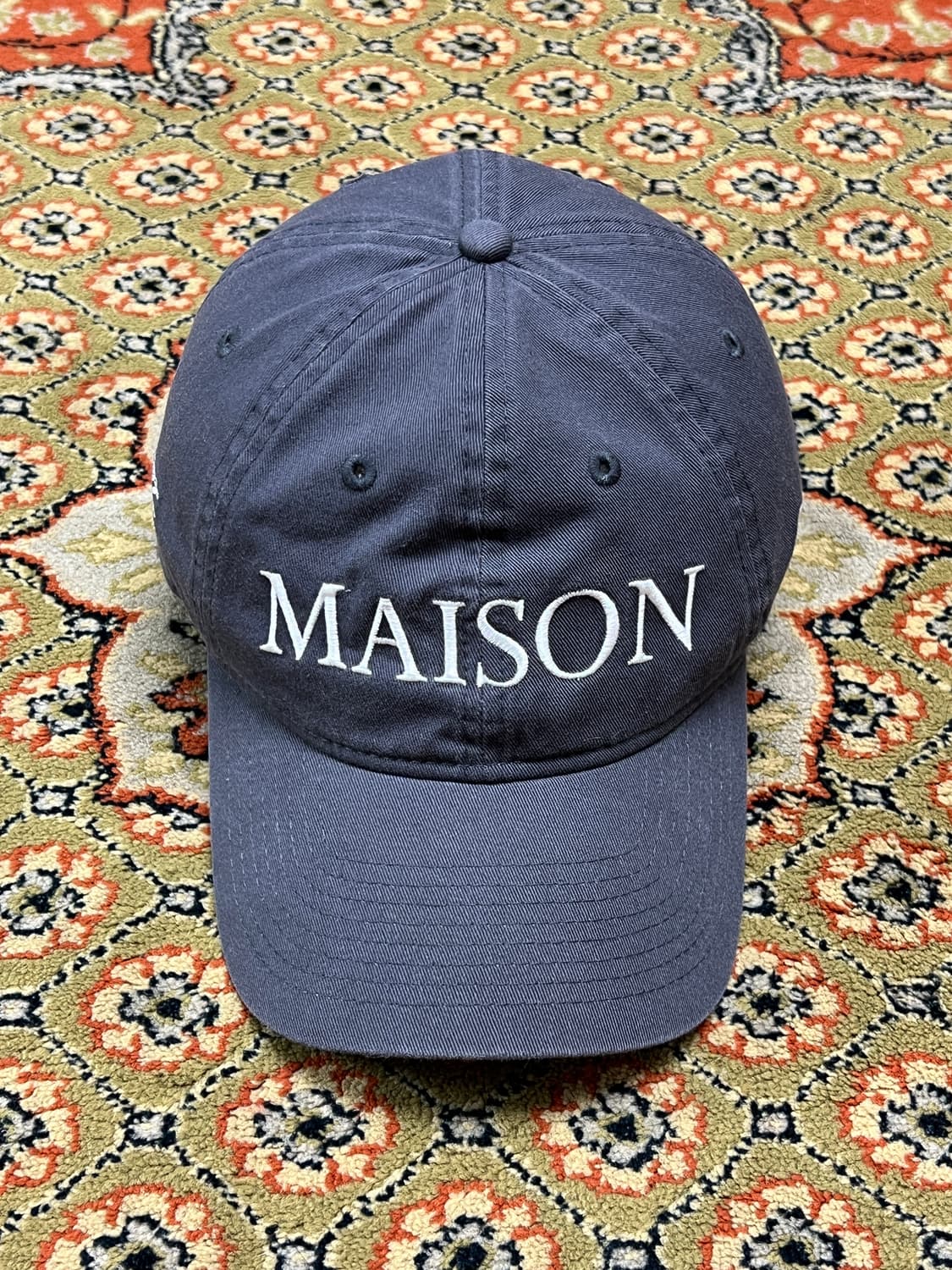 뉴에라 X Pazzo Maison 9twenty 볼캡 그레이 상품이미지1