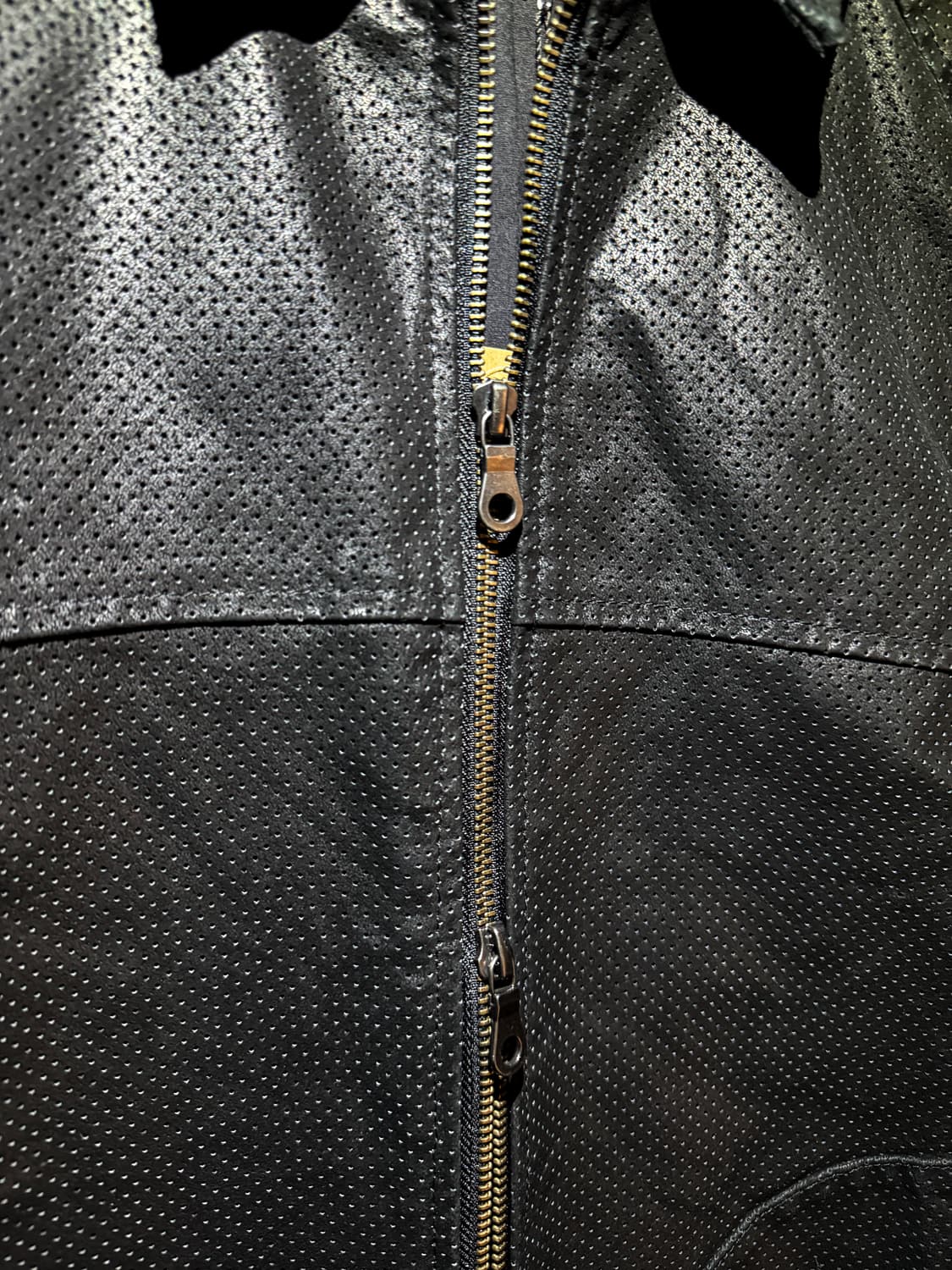 All-punching 2-way leather jacket 상품이미지4