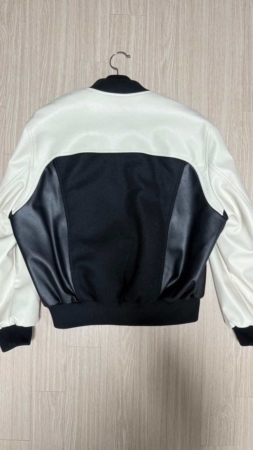 엘무드 서킷 레이서 자켓 블랙 44사이즈 상품이미지1