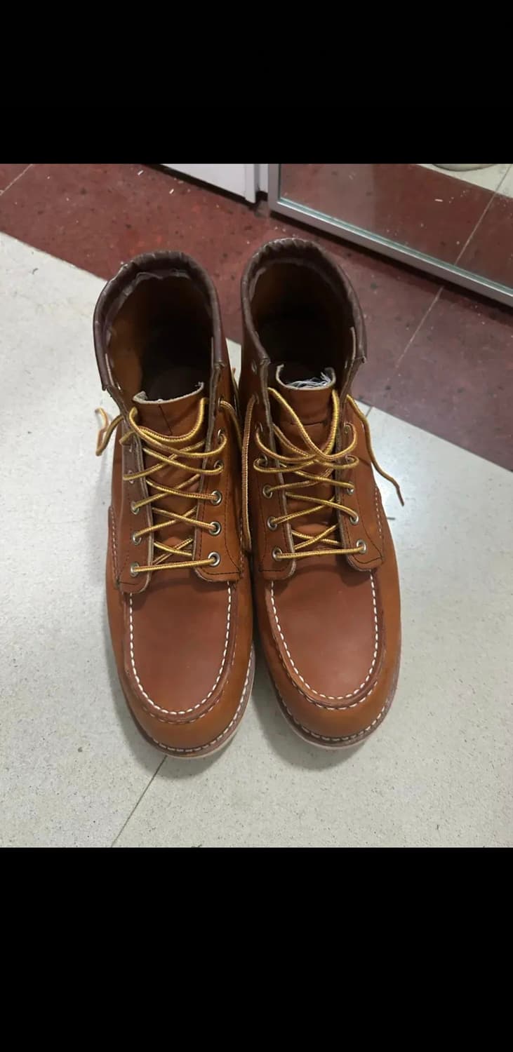 레드윙 목토 875 오로레거시 290 상품이미지1