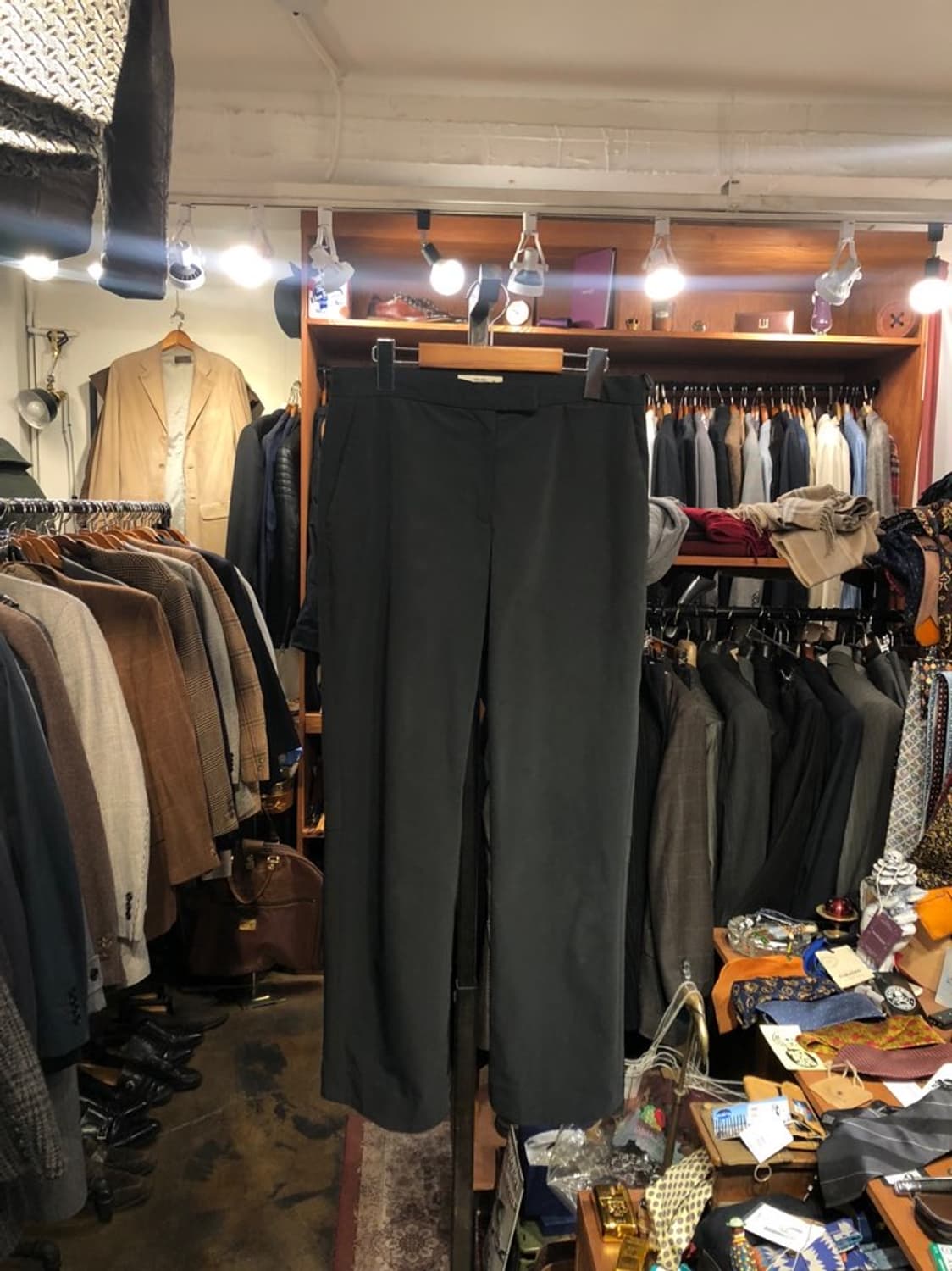 프라다 포코노 팬츠 상품이미지2