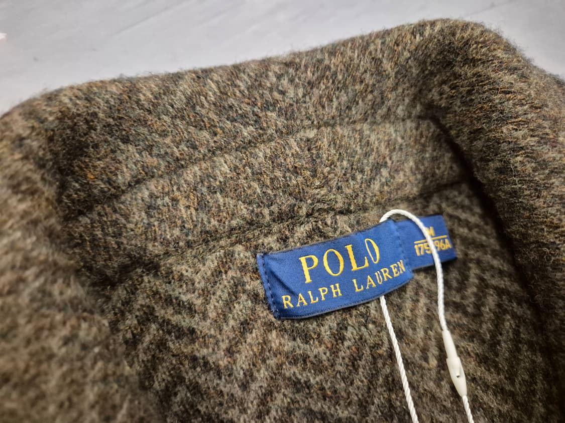폴로랄프로렌 헤링본 울 자켓 상품이미지7