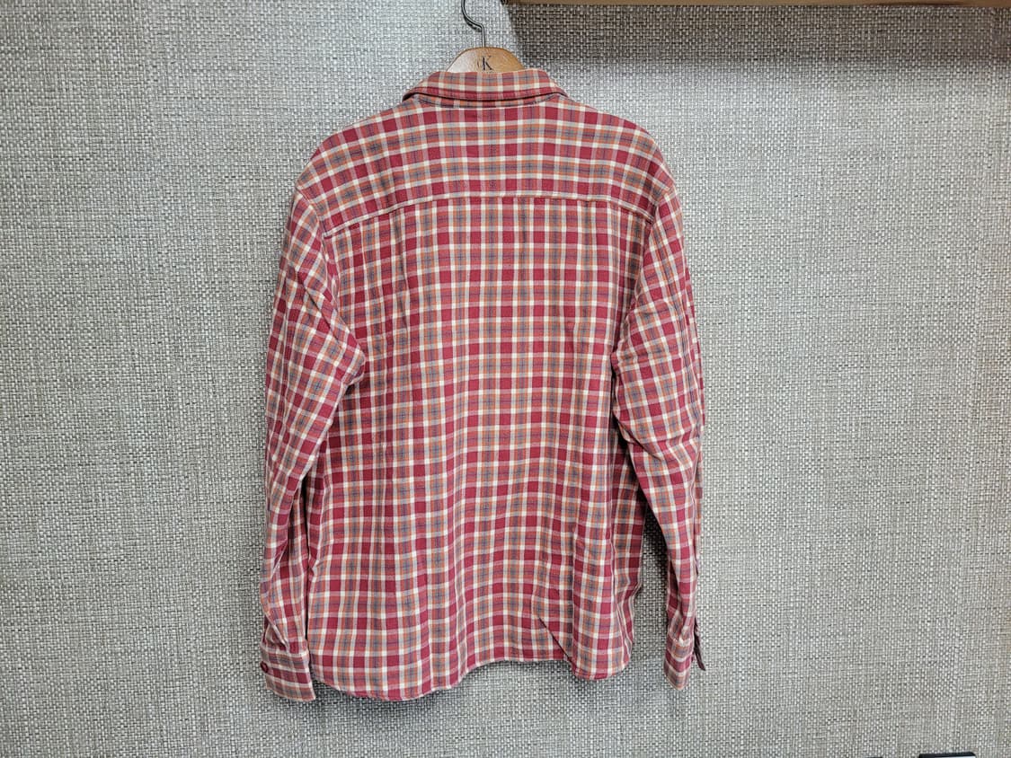 105~110사이즈 리바이스 빈티지 플란넬 셔츠 아메카지  상품이미지3