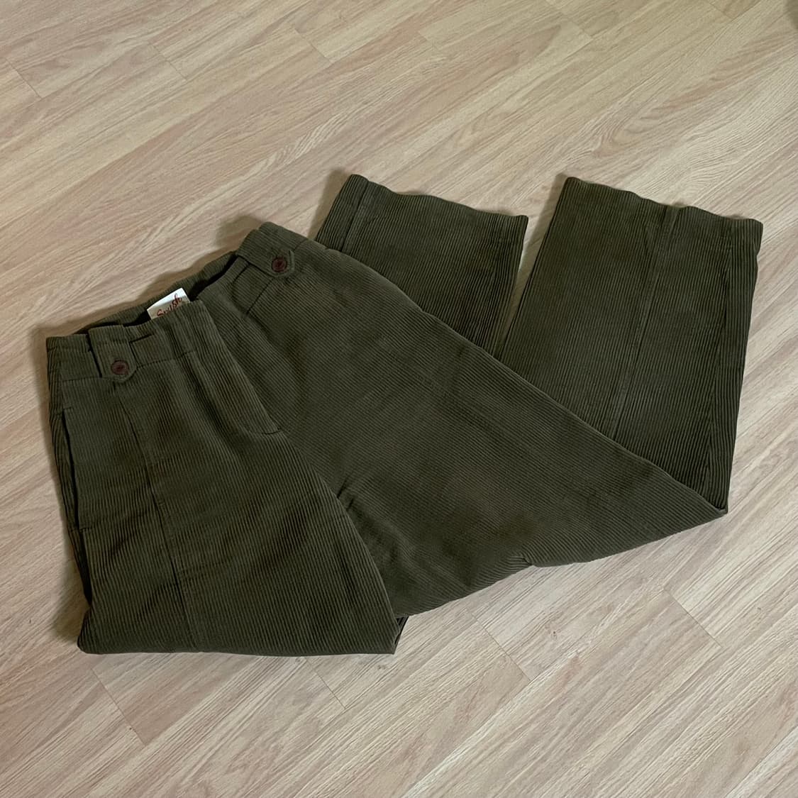 코듀로이 팬츠 상품이미지4