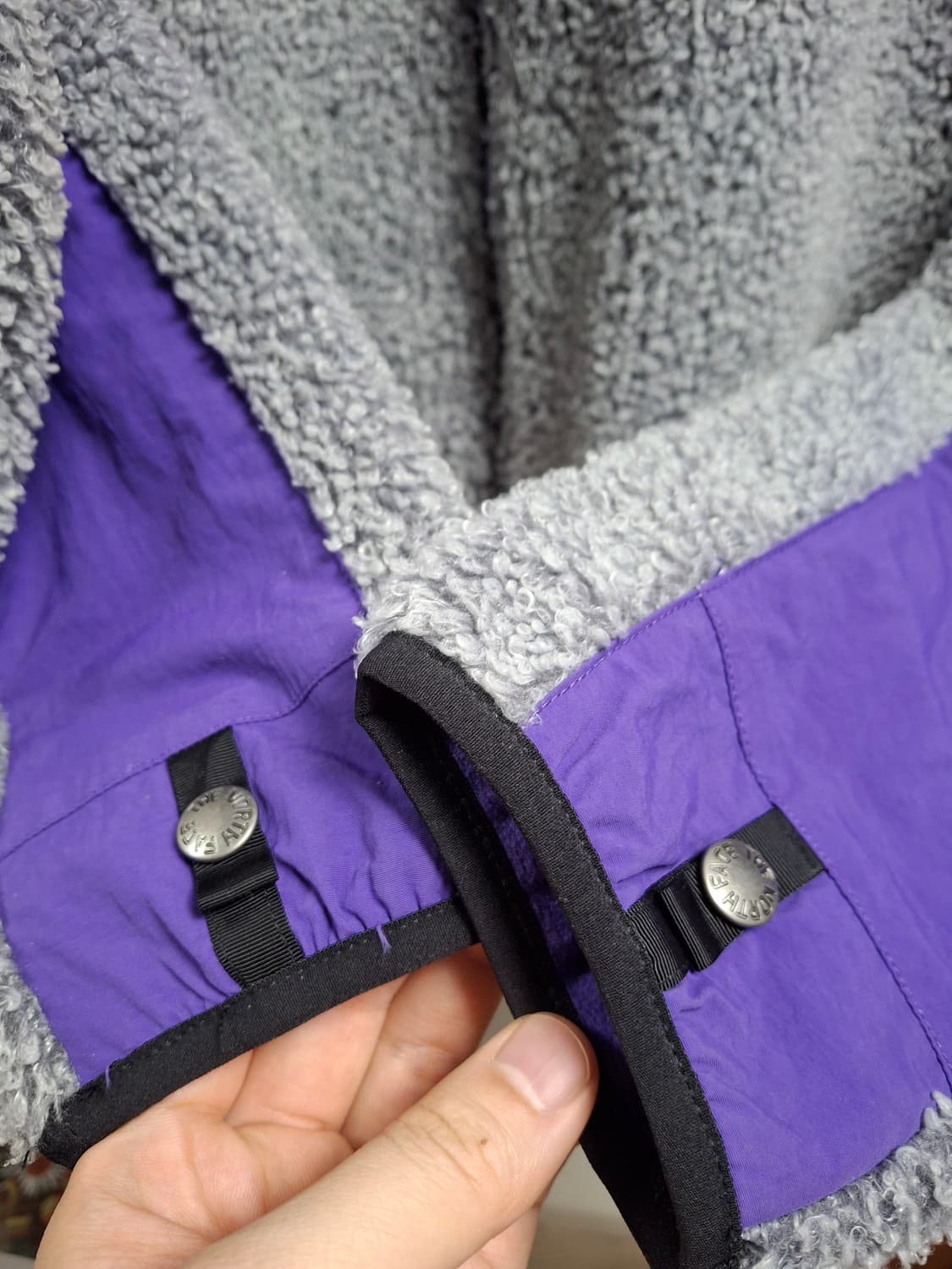 노스페이스 레트로 데날리 자켓 후리스 상품이미지3