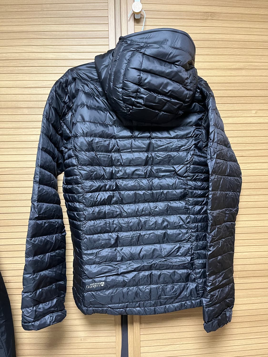 Rab 랩 마이크로 라이트 알파인 블랙 [UK S] 상품이미지2