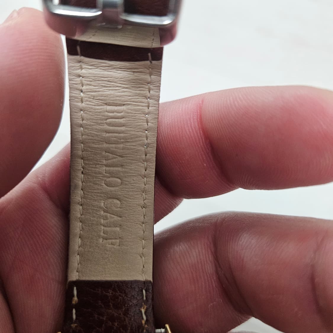 70s 빈티지 세이코 문페이즈 22mm 상품이미지4