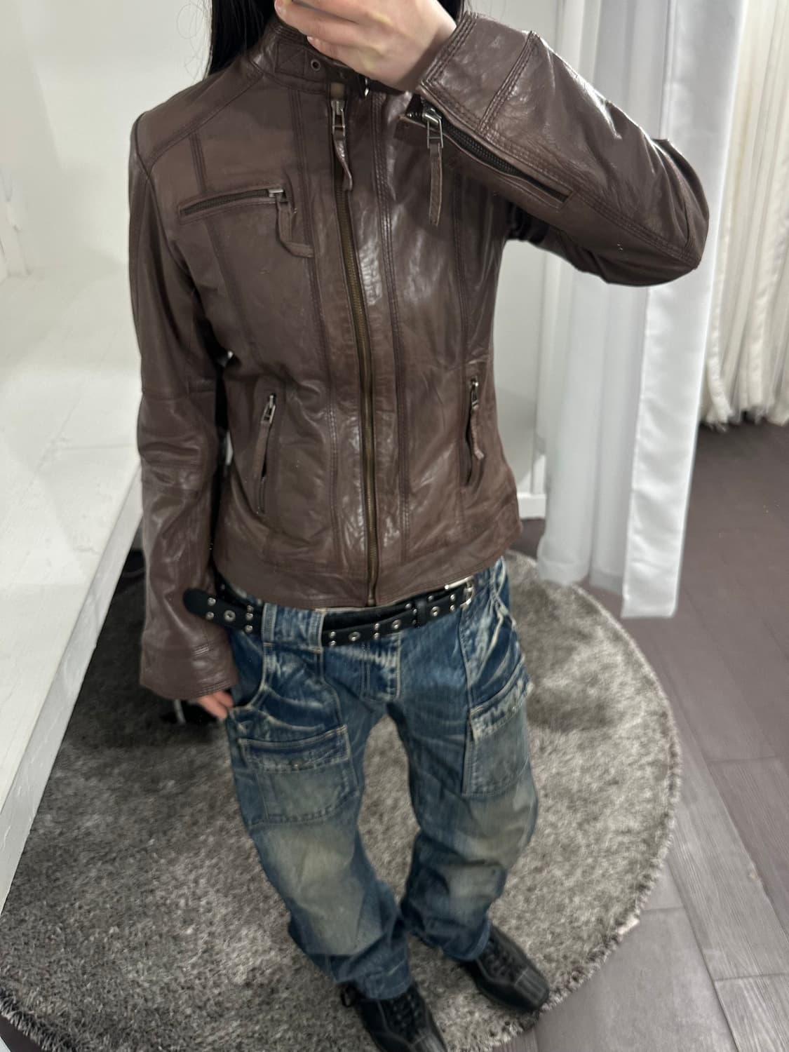 johnbull kojima:japan denim pants 상품이미지7