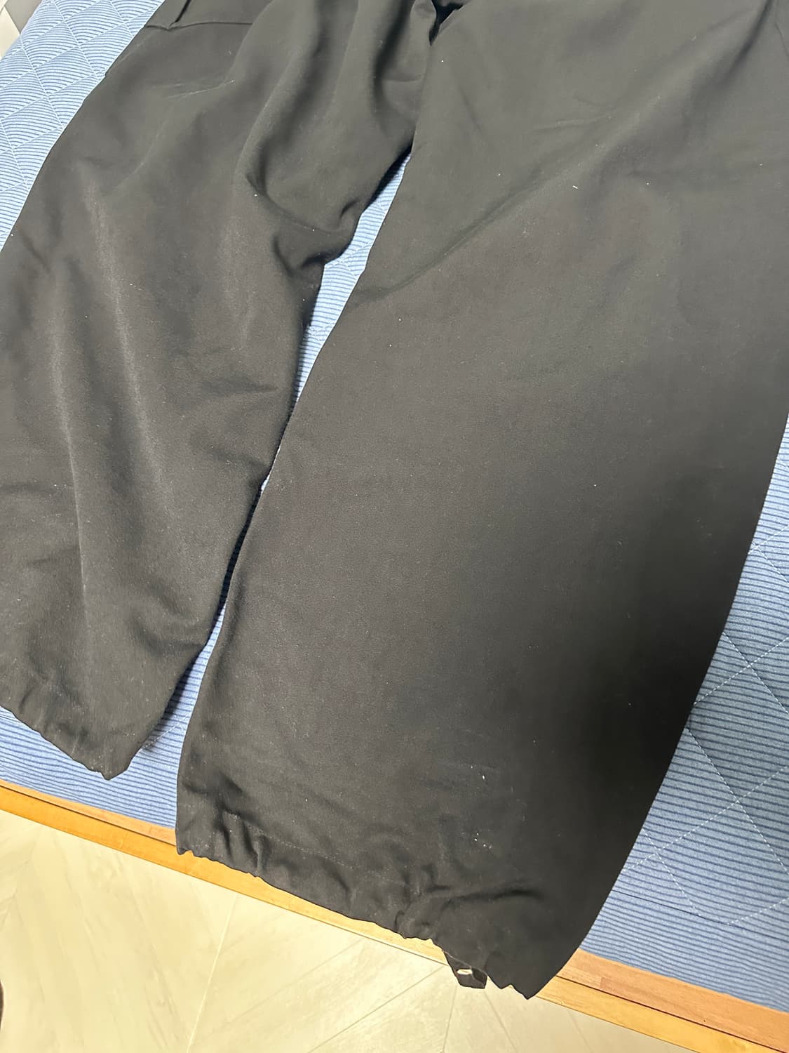 논노드 사이드 지퍼 카고팬츠 2사이즈 상품이미지4