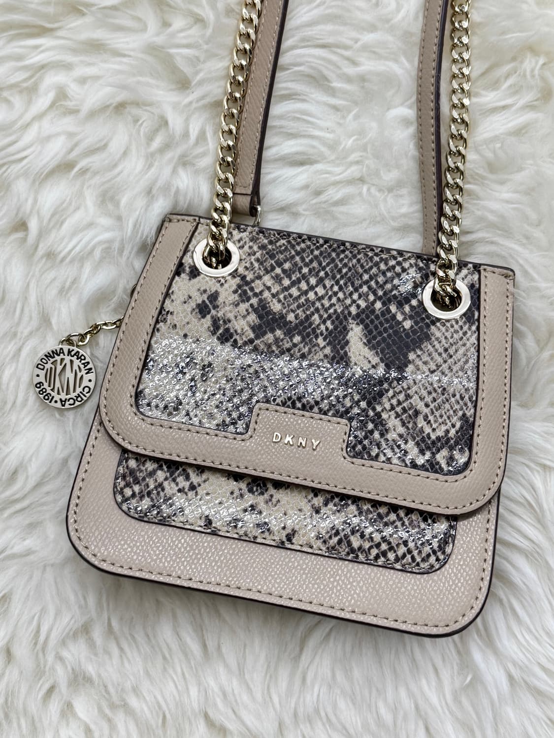 DKNY 파에톤 2way 체인백 상품이미지10