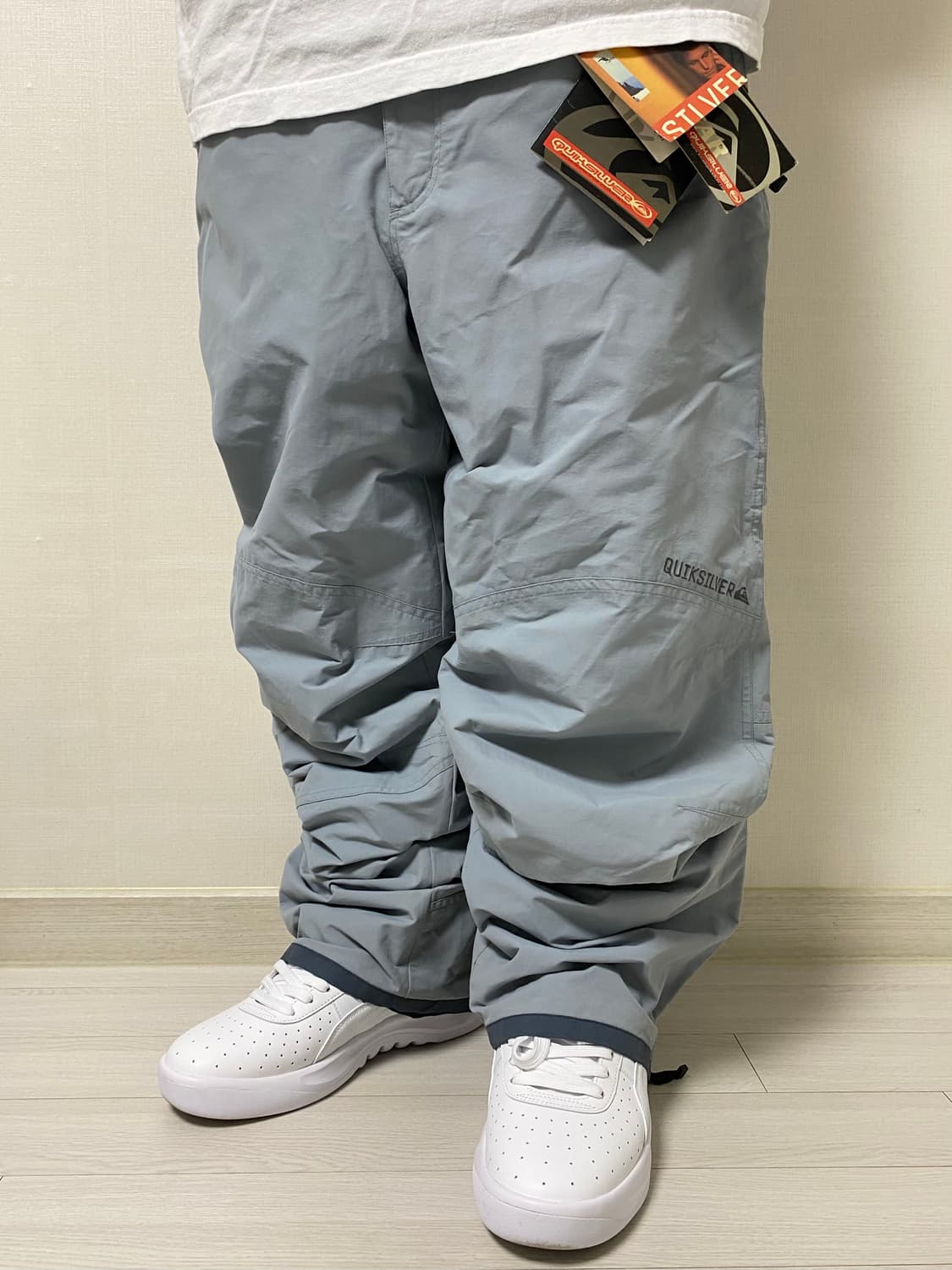 1995년 QUICKSILVER BOARDGEAR PANTS OG 상품이미지10