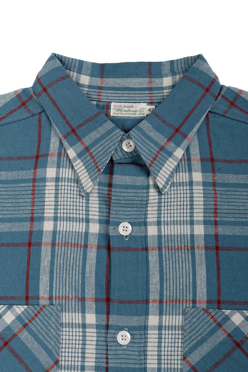 웨어하우스 워크셔츠 (40) 상품이미지3