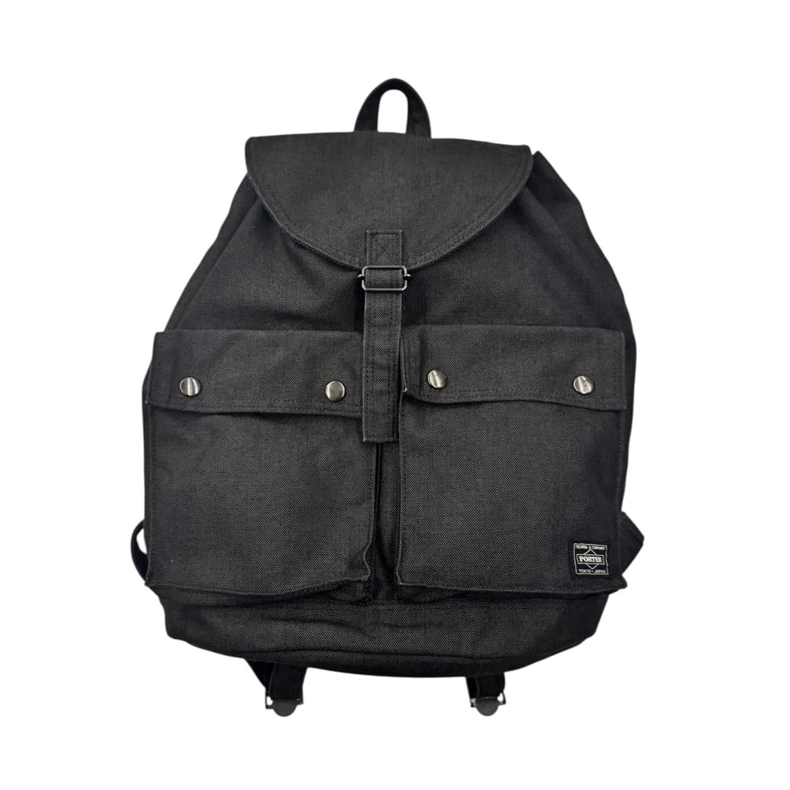 포터 스모키 럭색 백팩 블랙 상품이미지2