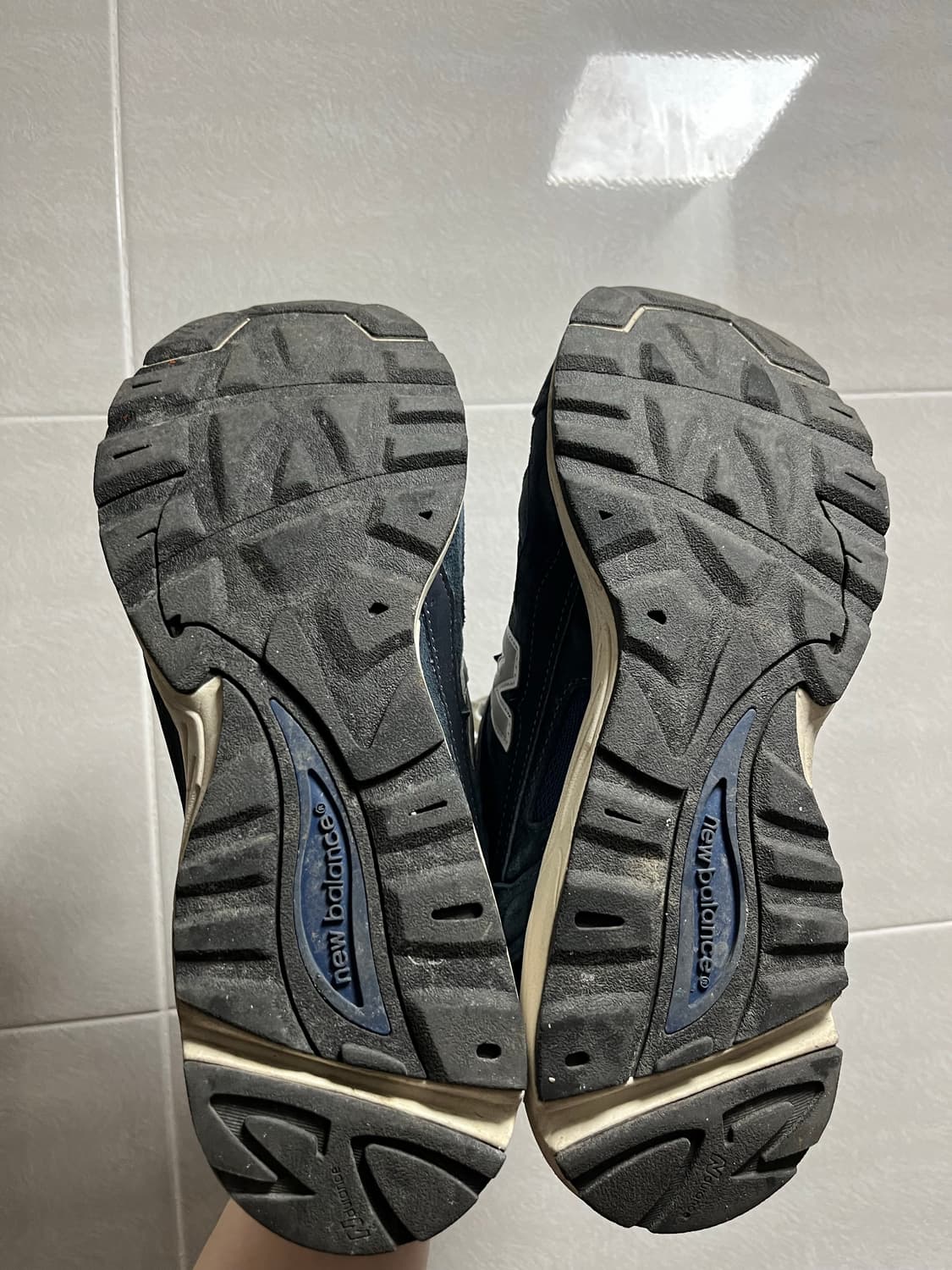 뉴발란스 878 네이비 상품이미지6