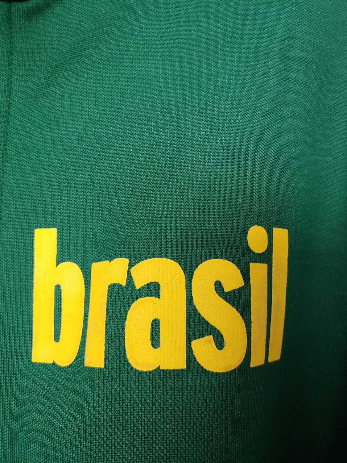 빈티지 vintage 아디다스 희귀 빈티지 져지 트랙탑 브라질 상품이미지3