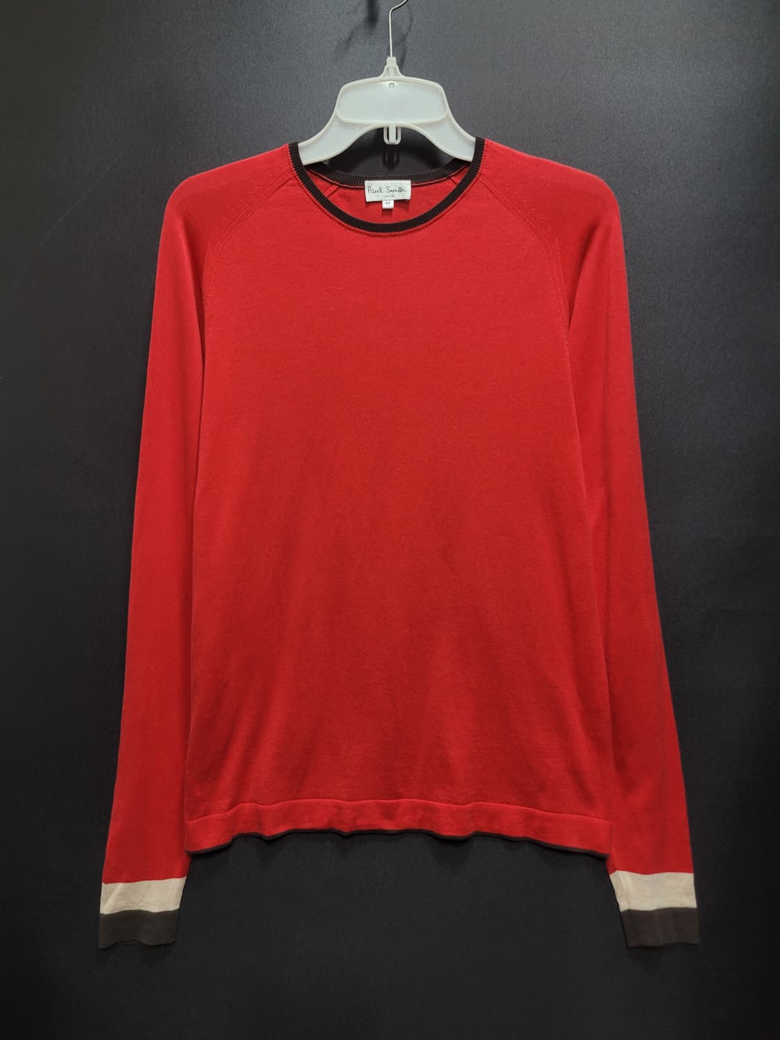 폴스미스 잉글랜드 코튼니트 셔츠 상품이미지7