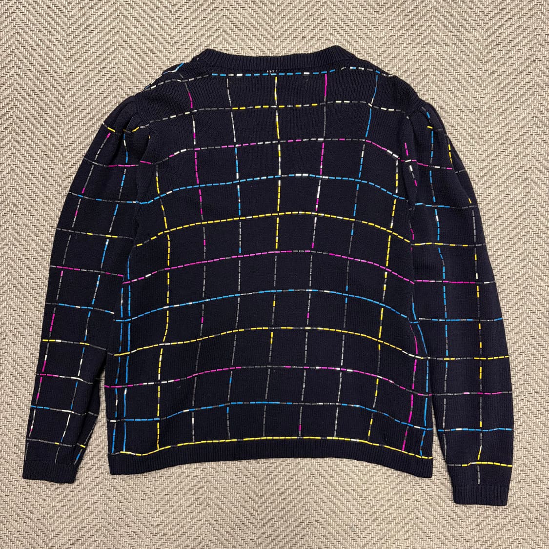 세인트존 셔링숄더 가디건 v1010 상품이미지2