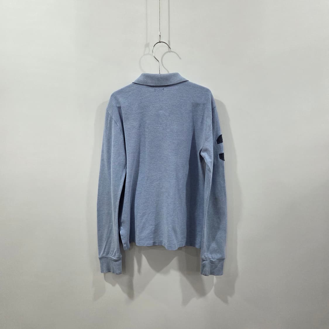 폴로랄프로렌 키즈 PK 블루 롱슬리브 카라티 S(8) 상품이미지5