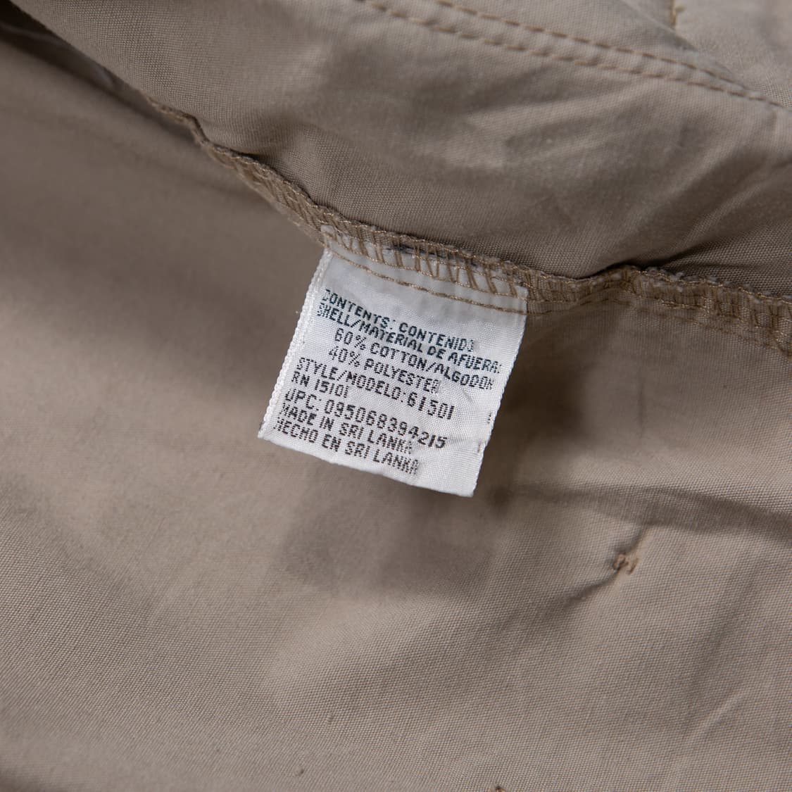 90s 맥그리거 드리즐러 자켓 상품이미지7