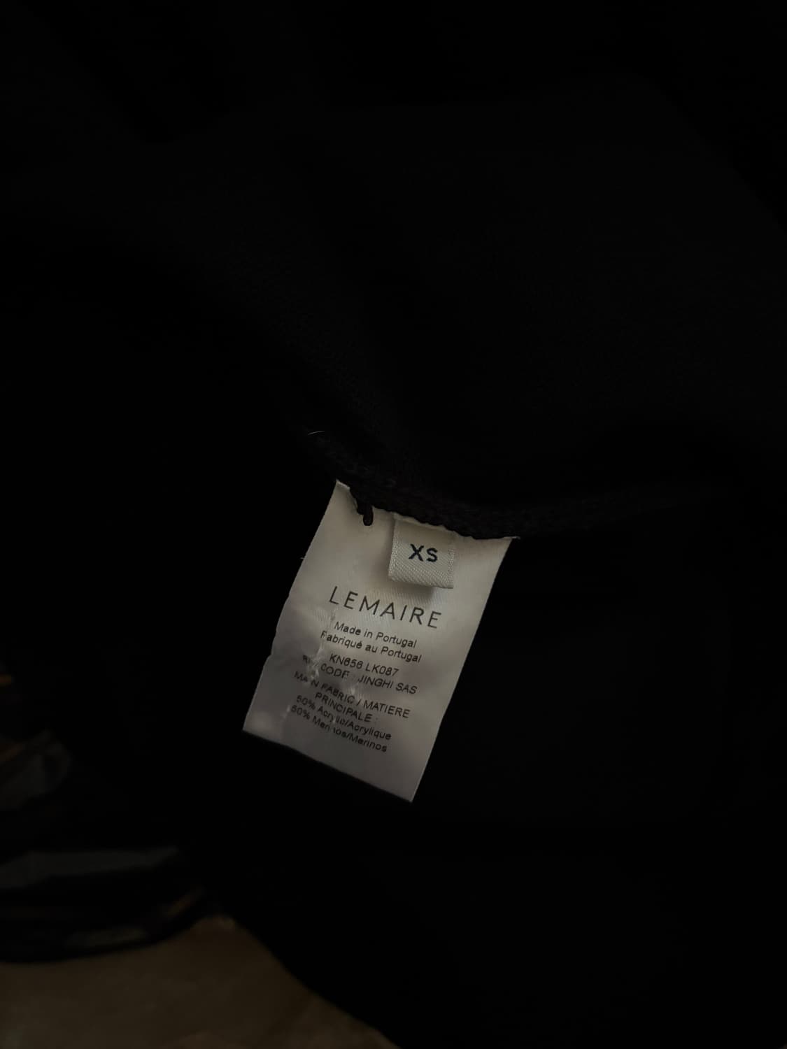 Lemaire 르메르 니트 드레스 상품이미지10
