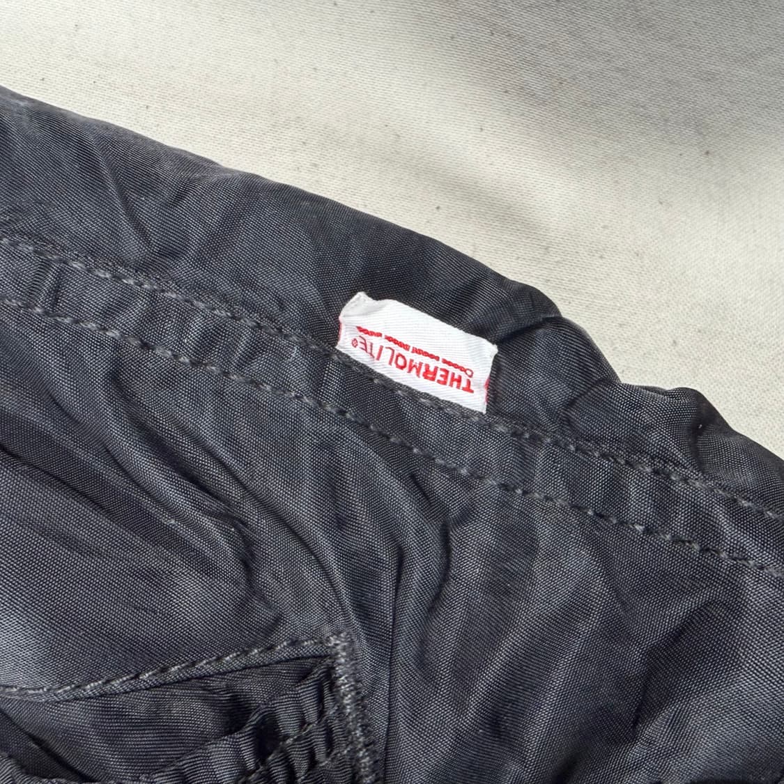 알파인더스트리 봄버 자켓 상품이미지4