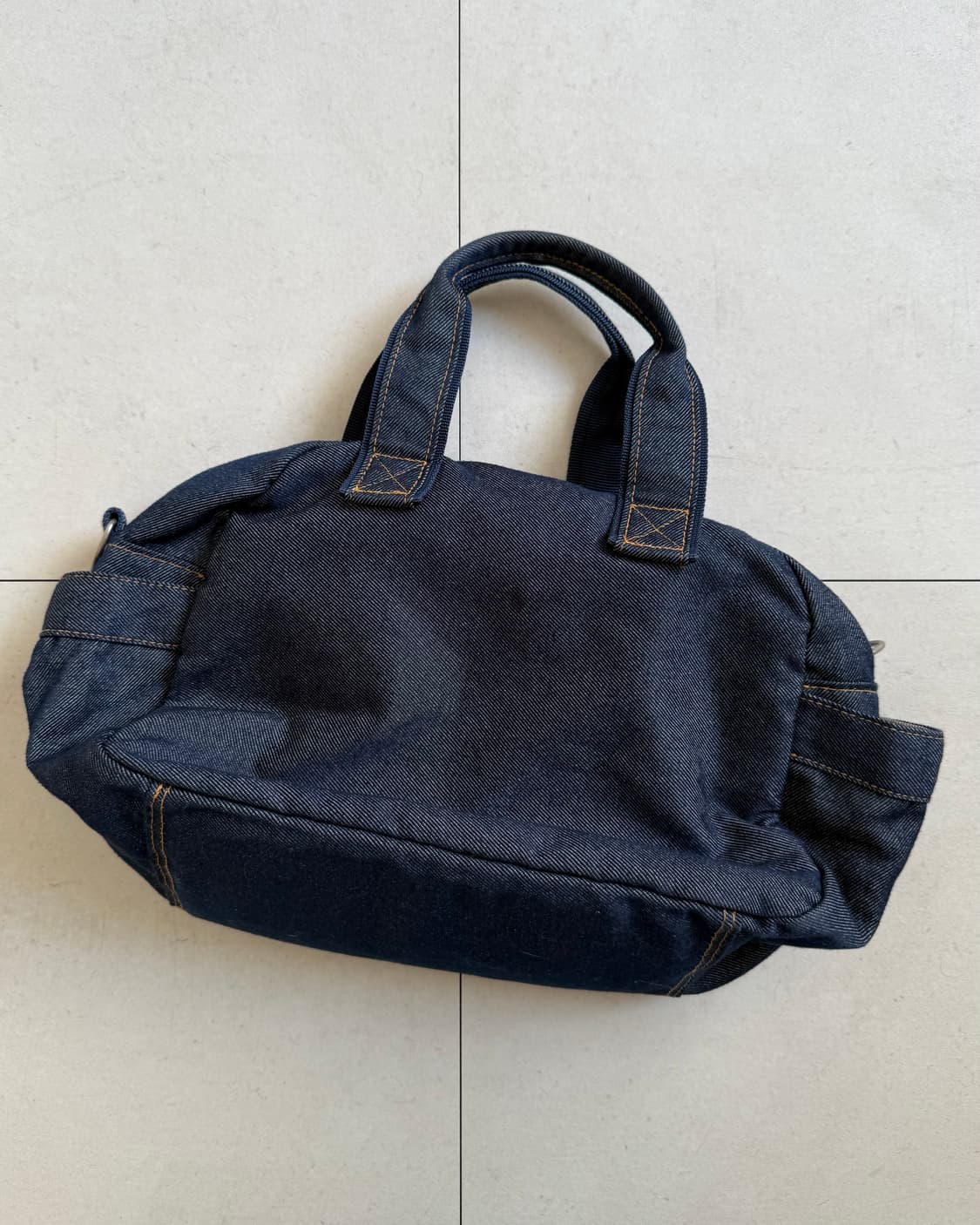 빈티지 토트백 상품이미지3