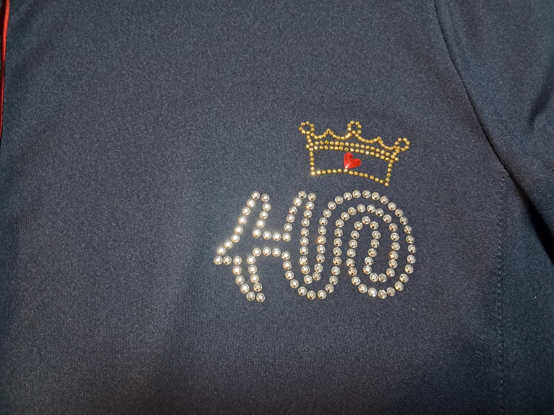 한독 골프 여성 반팔티 95  상품이미지7