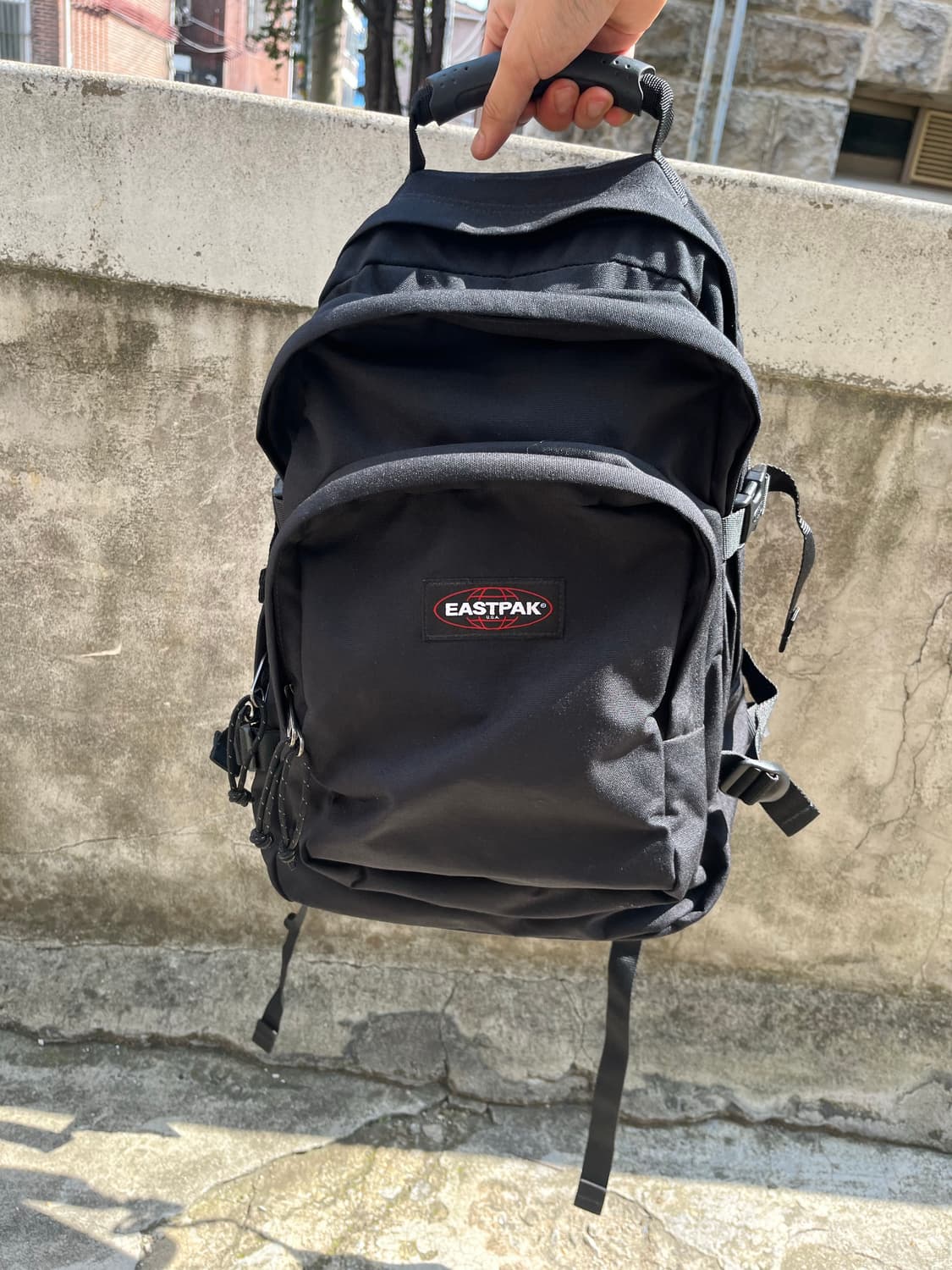 이스트팩 EASTPAK 프로바이더 백팩 상품이미지3