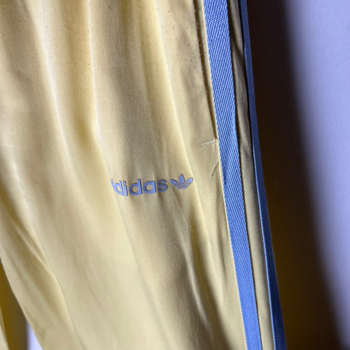 [Adidas] 아디다스 네온 파스텔 트랙팬츠 상품이미지4