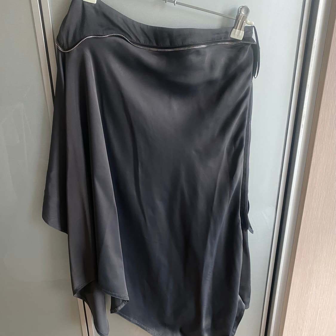 kiko kostadinov 키코 코스타디노브 드레이프 스커트 상품이미지6