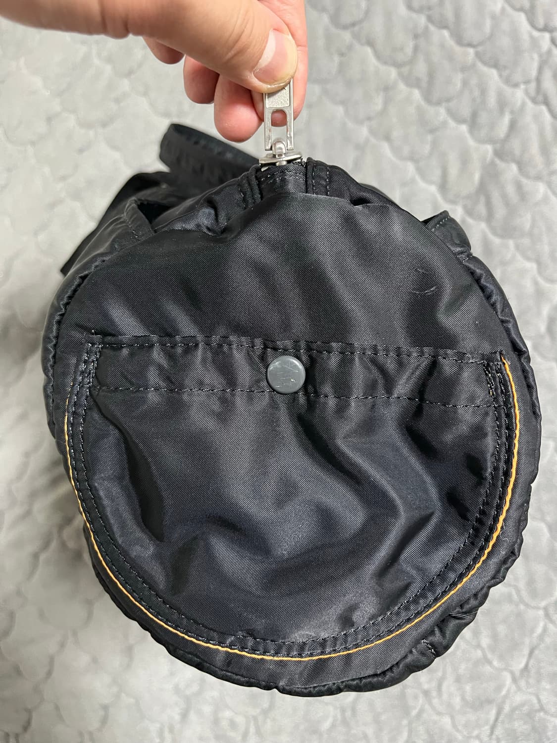 Porter 요시다 포터 탱커 보스턴백 더플백 블랙 L 상품이미지4