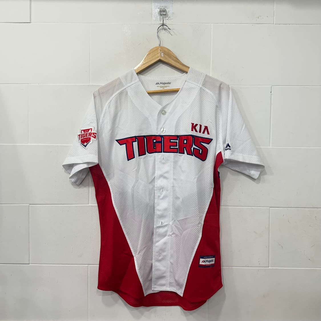 마제스틱 기아 타이거즈 유니폼 상품이미지1