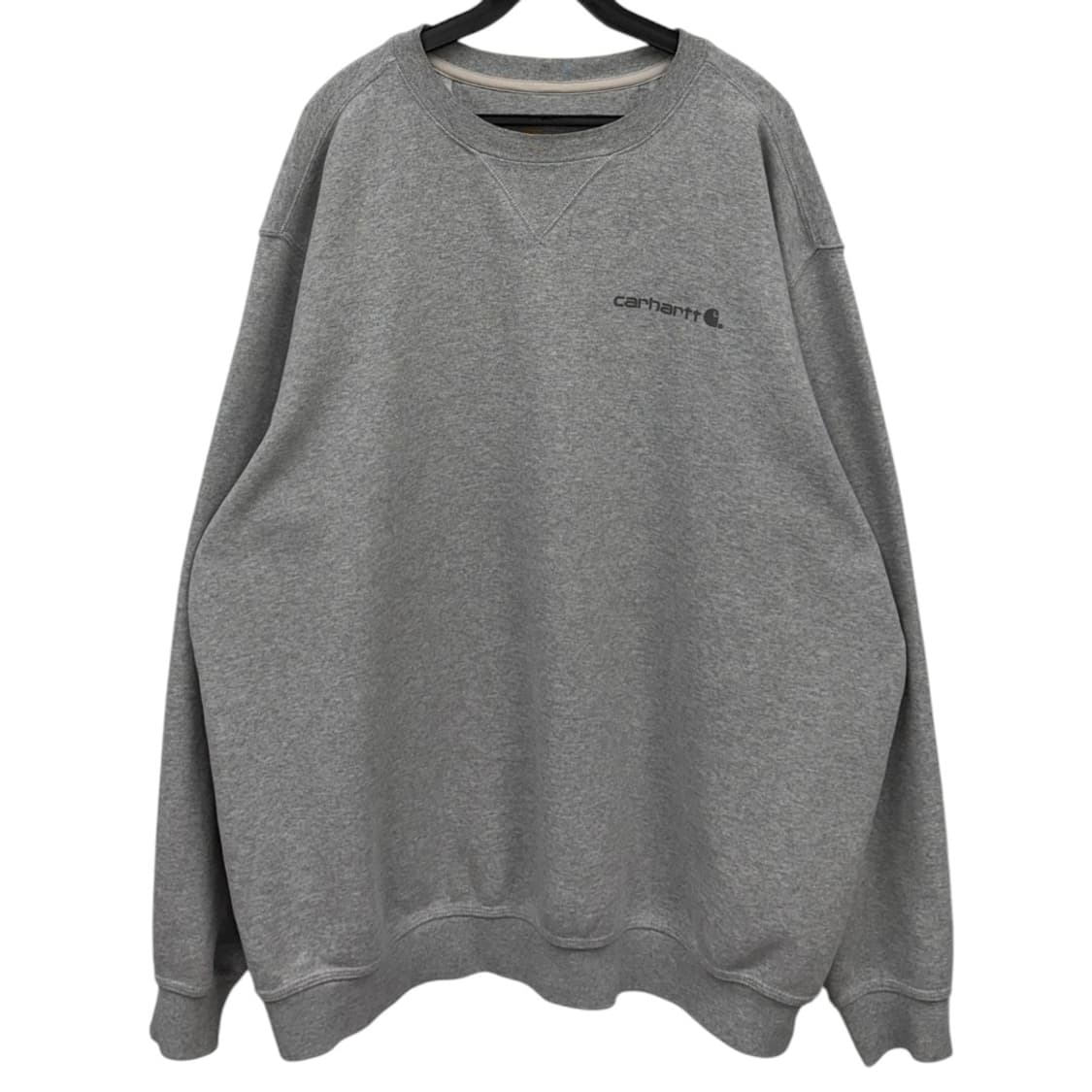 칼하트 로고 맨투맨 상품이미지1