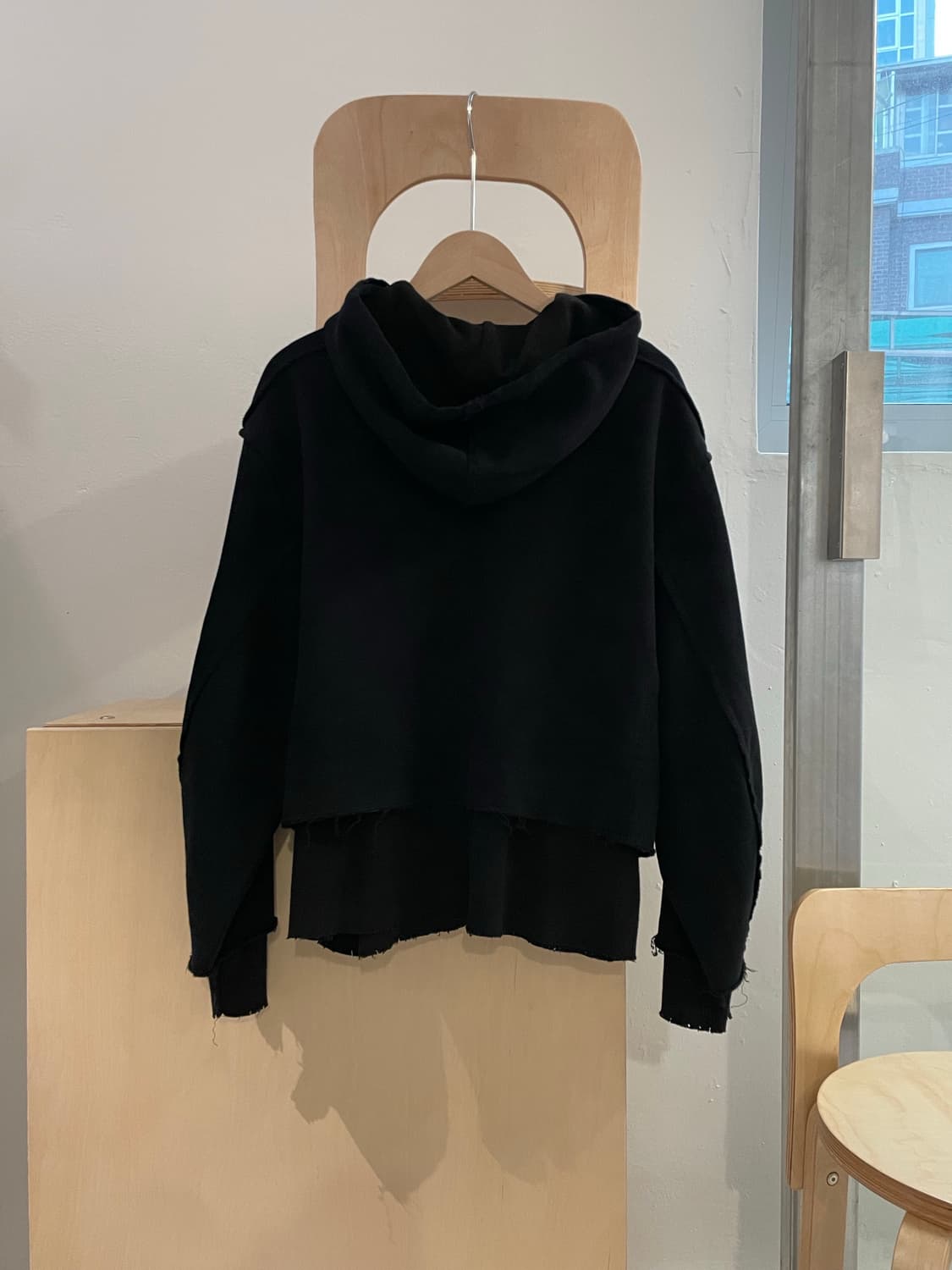 퍼버즈 후드집업 상품이미지3