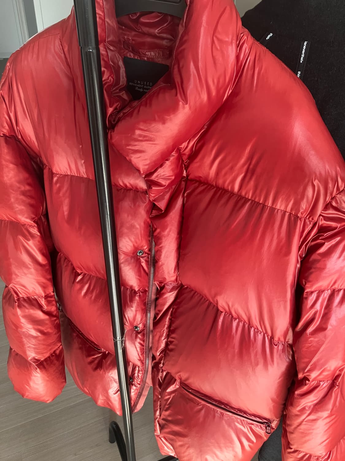 (3) 언유즈드 다운패딩 unused 상품이미지2