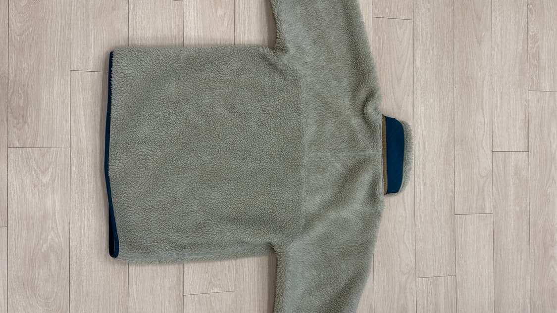 파타고니아 레트로 파일 후리스 S 상품이미지5