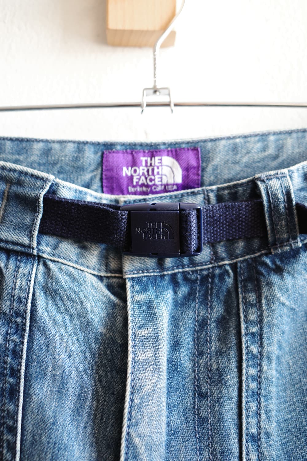 노스페이스 퍼플라벨 데님 팬츠 상품이미지5
