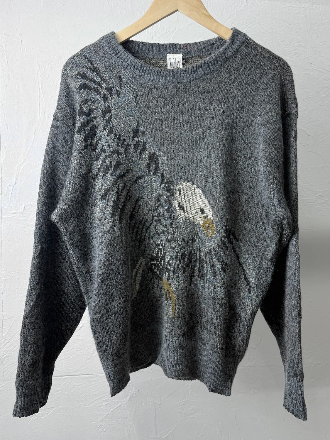 Modigliani 이글 울 니트 상품이미지2