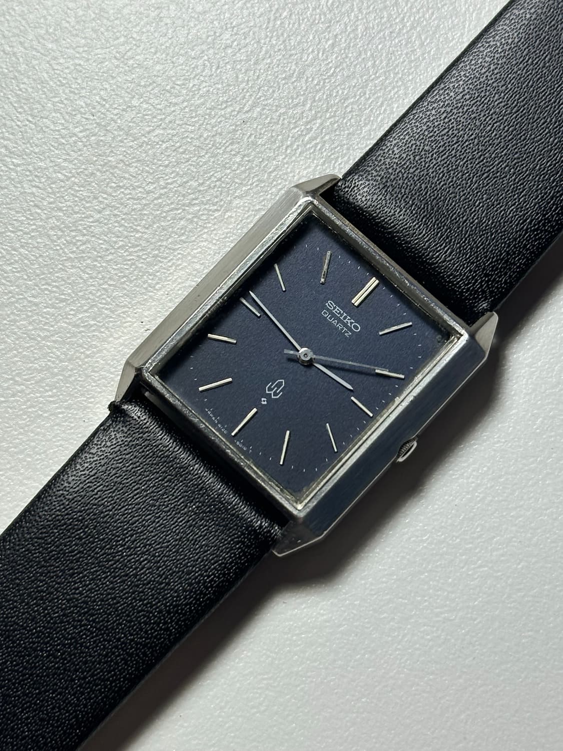 SEIKO quartz square 상품이미지4