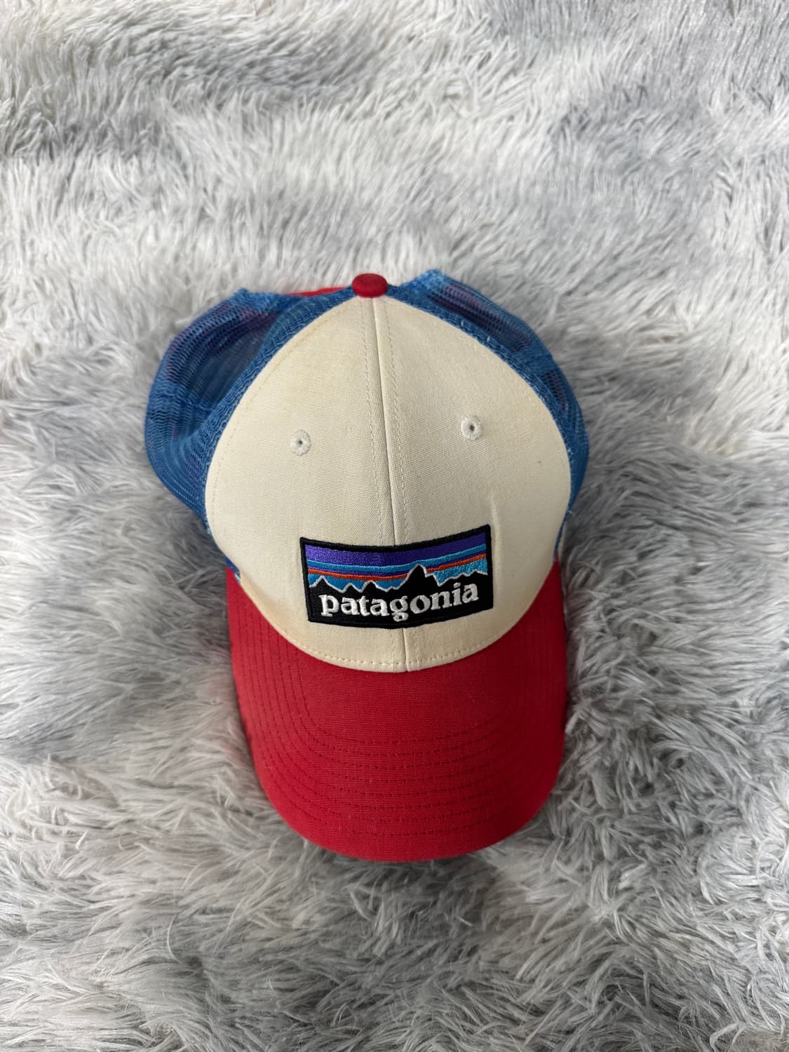 파타고니아 P-6 로고 트러커캡  상품이미지1