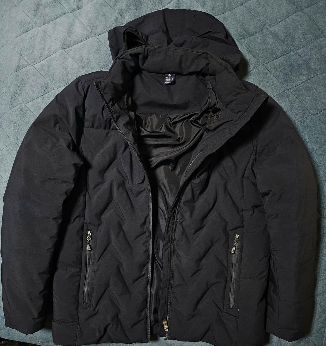 몽벨 구스다운 패딩 상품이미지3