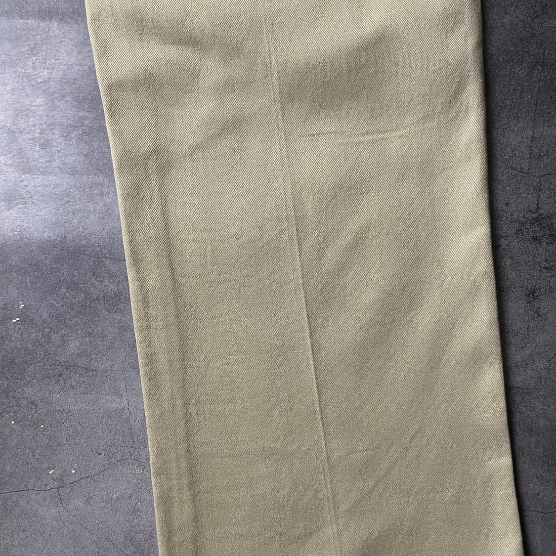 DICKIES 디키즈 빈티지 베이지 코튼 치노팬츠 A00800 상품이미지8