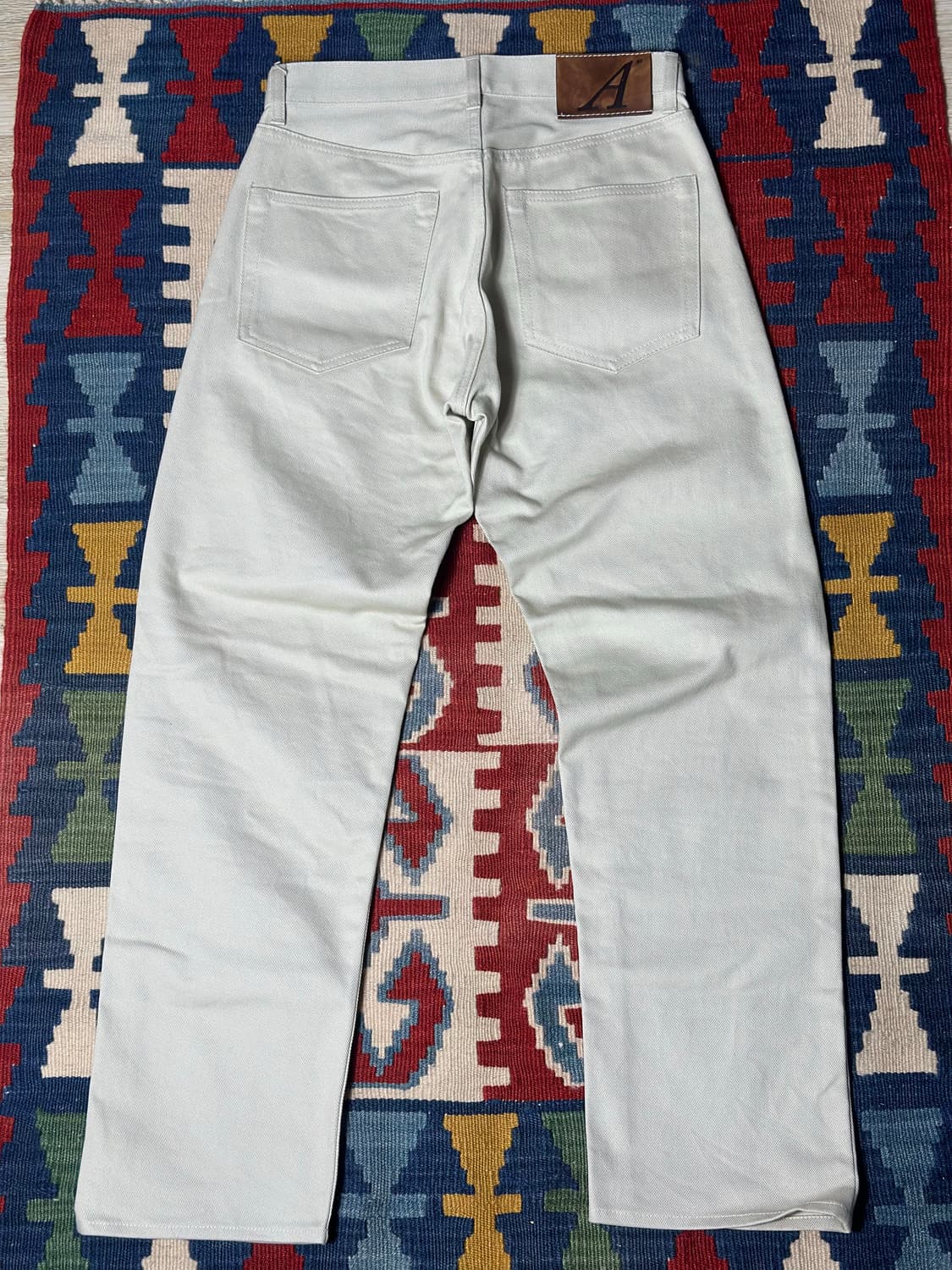 Anatomica 아나토미카 화이트진 30 상품이미지3