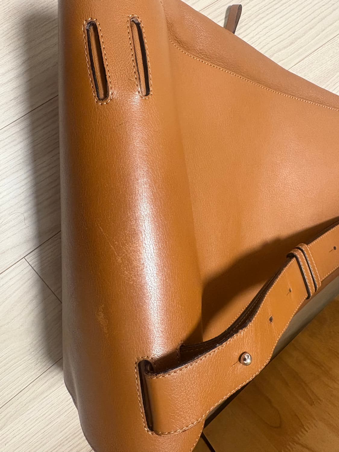 로에베 안톤백 초기모델 L사이즈 상품이미지5