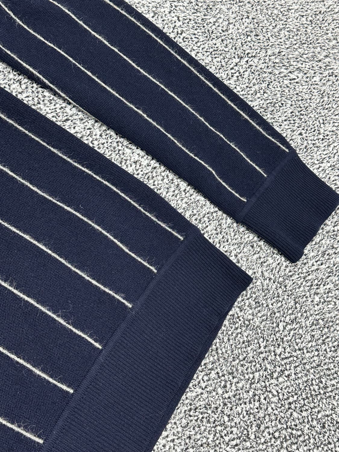 준지 모 니트 스트라이프  상품이미지5