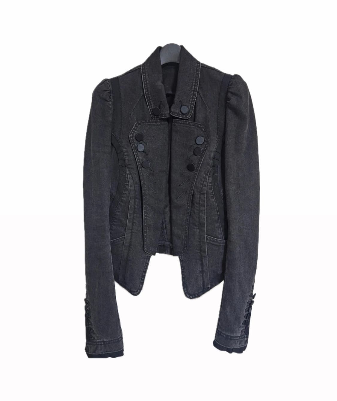 Obzee 오브제 데님 자켓 s-m 상품이미지1