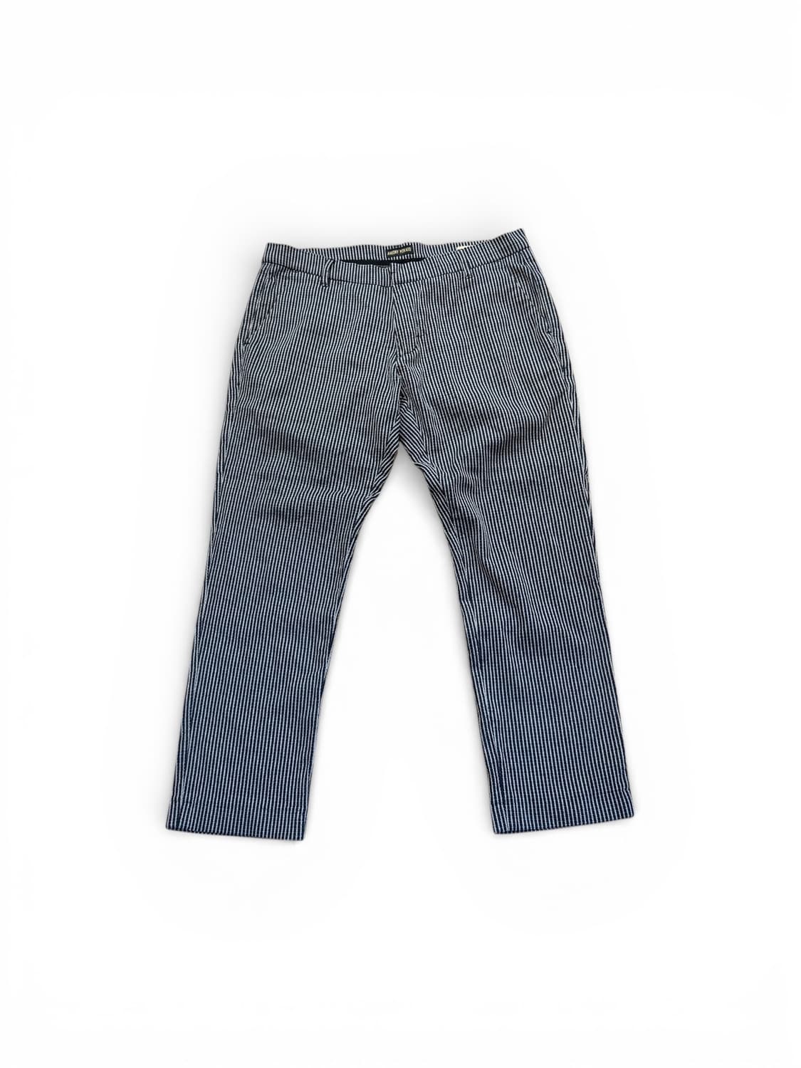 안토니 모라토 체크 도트 클래식 팬츠 상품이미지1