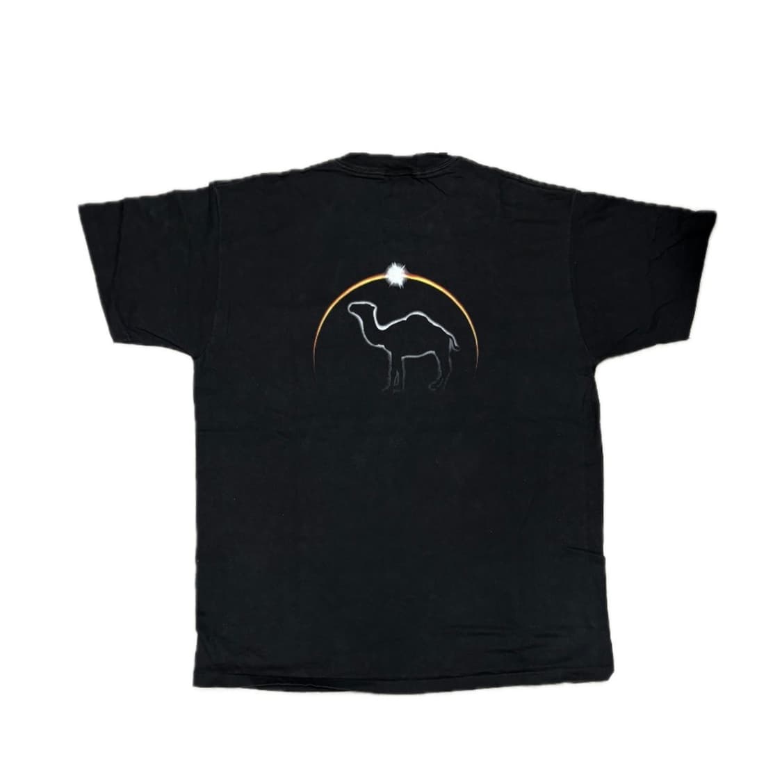 🇺🇸 90s 카멜 시가렛 이클립스 포켓 반팔 상품이미지4