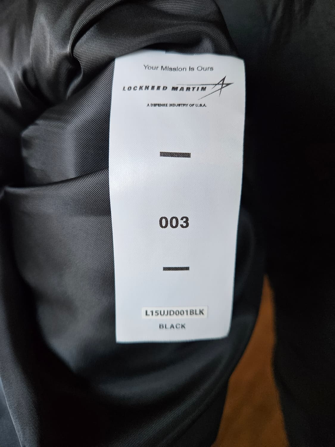 록히드마틴 웨이브 구스다운 푸퍼 상품이미지5