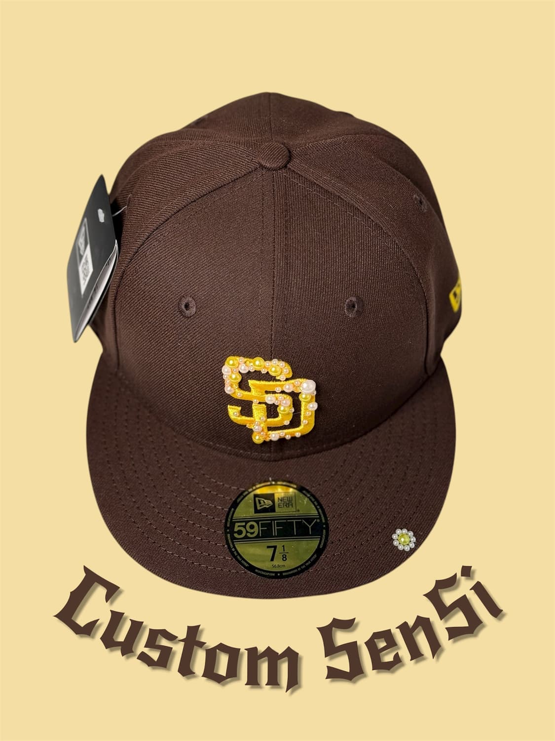 뉴에라 커스텀 캡 상품이미지1